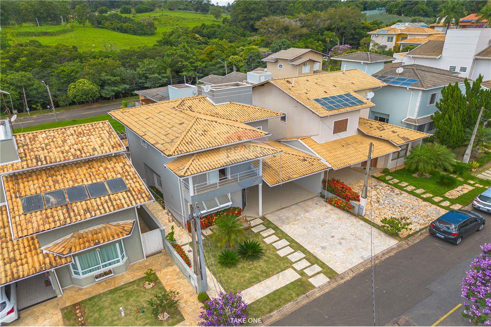 Casa de Condomínio - Venda - Valinhos , São Paulo - 9 - 690851002-147