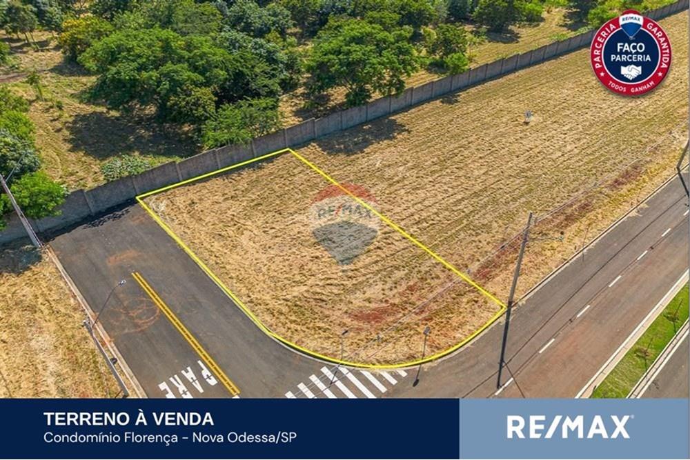 Terreno - Venda - Nova Odessa , São Paulo - Terreno à venda no Condomínio Florença, Nova Odessa - 432m²-1024-530.jpg - 690231024-530