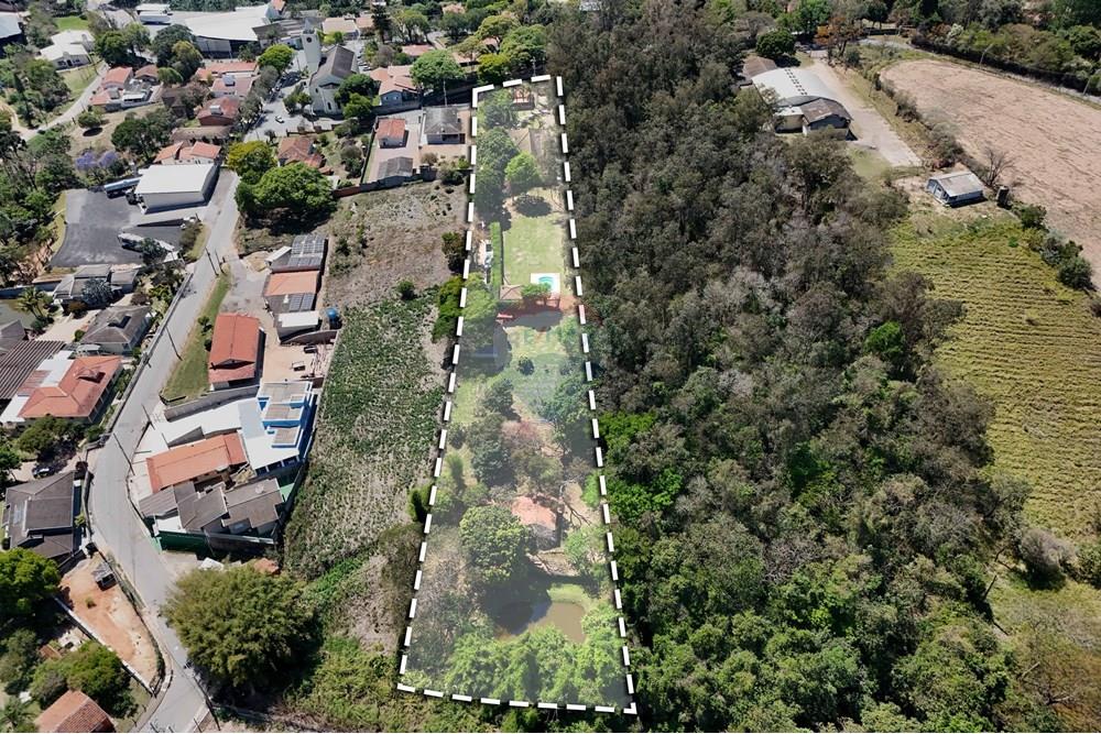 Chácara / Sítio / Fazenda - Venda - Jundiaí , São Paulo - DJI_20250930102601_0606_D_DJIMINI4PR-Editar.jpg - 690361030-12