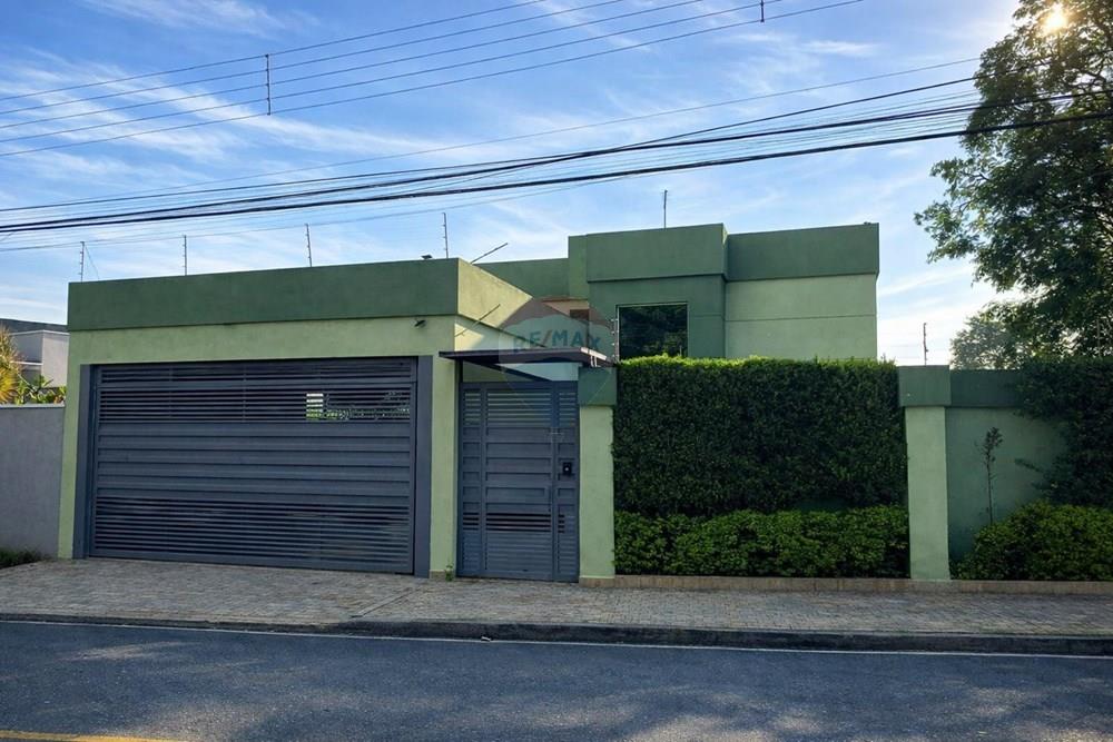 Casa - Alugar - Atibaia , São Paulo - foto0001.jpg - Fachada - 690471102-50