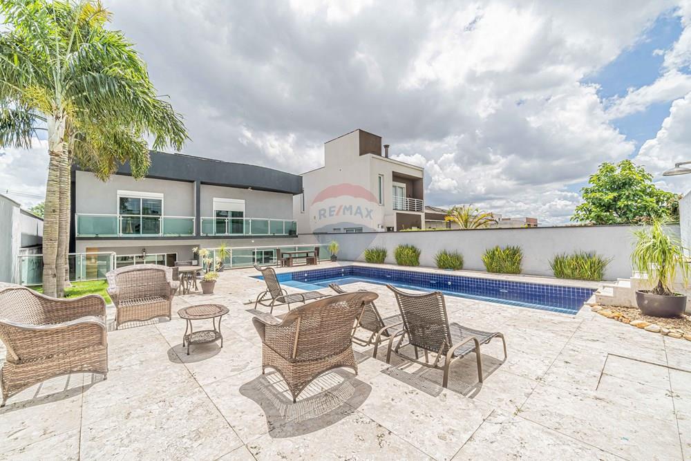 Casa de Condomínio - Alugar - Jandira , São Paulo - Isa-10.jpg - 691151023-1