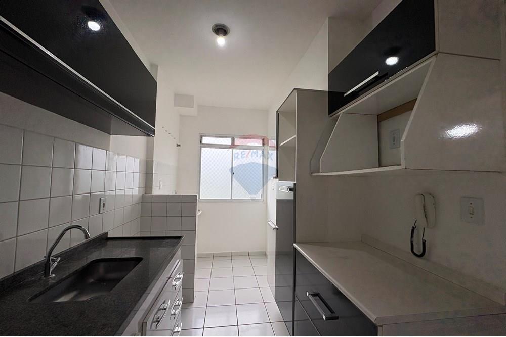 Apartamento - Alugar - Jaguariúna , São Paulo - IMG_9046.JPG - Cozinha - 690671004-417