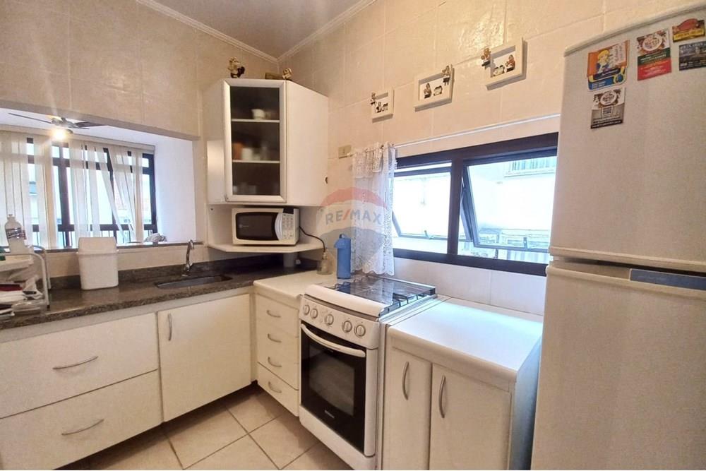 Apartamento - Venda - Guarujá , São Paulo - WhatsApp Image 2025-01-11 at 14.52.19.jpeg - Cozinha - 690821041-94