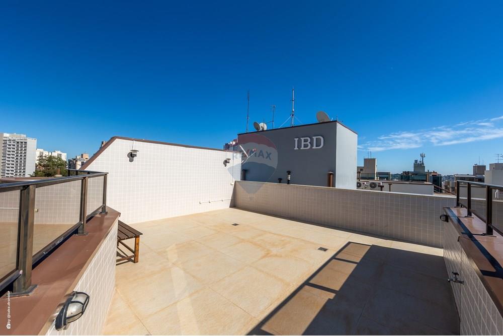 Apartamento - Venda - Campinas , São Paulo - TKD-3984.jpg - Terraço - 690681118-95