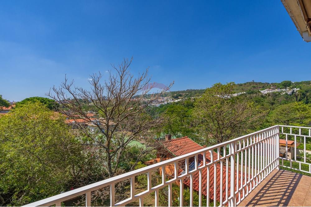 Casa de Condomínio - Venda - Vinhedo , São Paulo - 17 varanda suite 1.jpg - 690941021-37