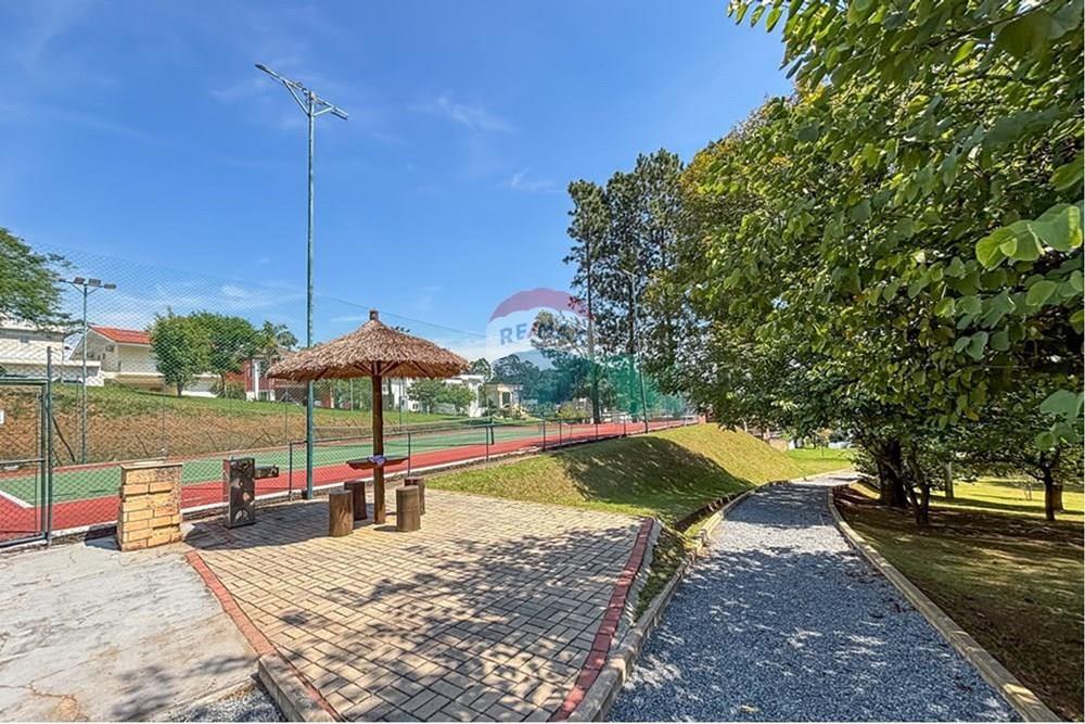 Casa de Condomínio - Alugar - Santana de Parnaíba , São Paulo - quadra.jpg - Jardim Externo - 691081002-26