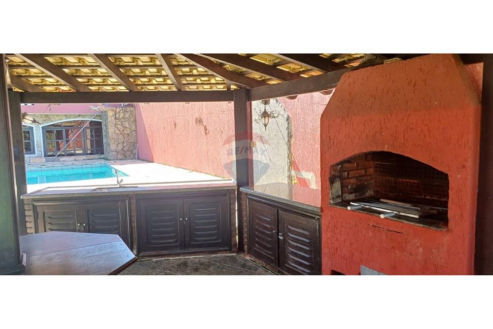 Sobrado - Venda - Bertioga , São Paulo - 11-corretor Fábio - RE:MAX VISTA LINDA - Morada da Praia.jpeg - Área Gourmet - 690341034-5