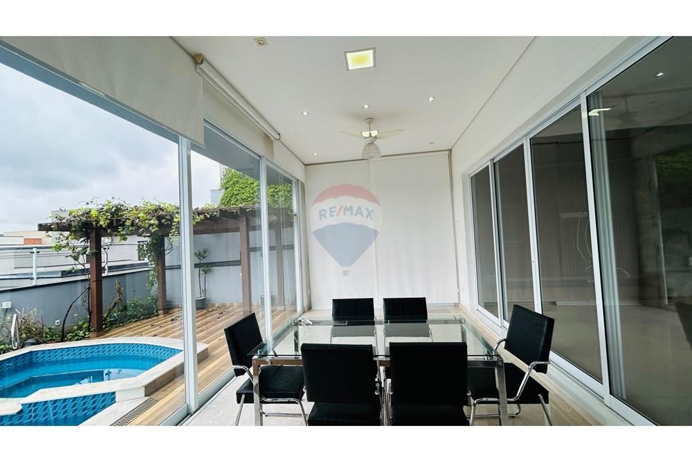 Casa de Condomínio - Alugar - Santana de Parnaíba , São Paulo - IMG_7256.jpeg - 691141013-96