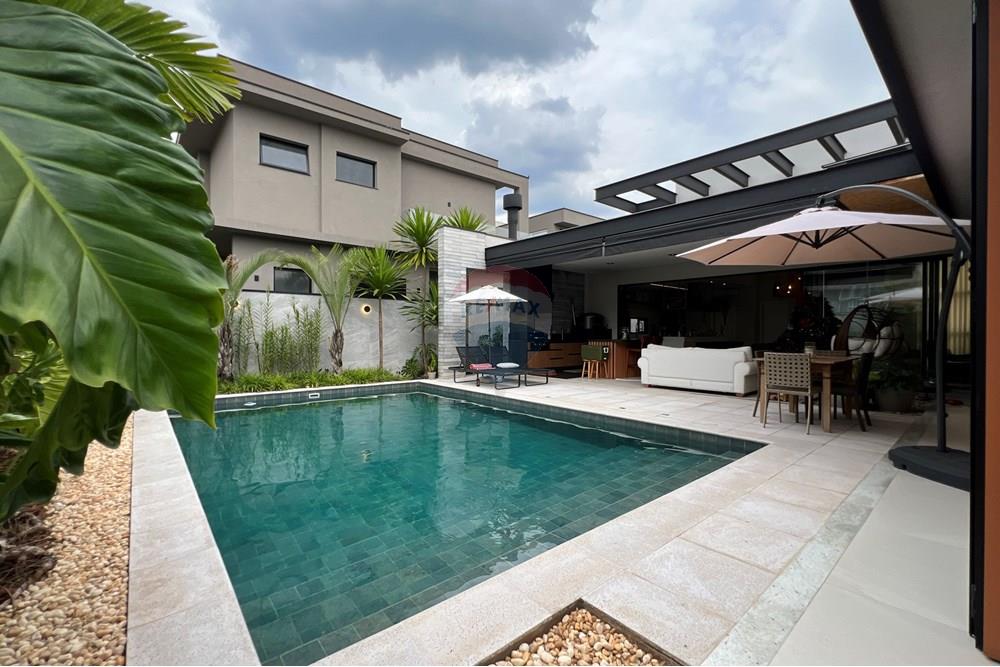 Casa de Condomínio - Venda - Santana de Parnaíba , São Paulo - DJI_20251201_141636_613.JPG - Piscina - 691081036-2