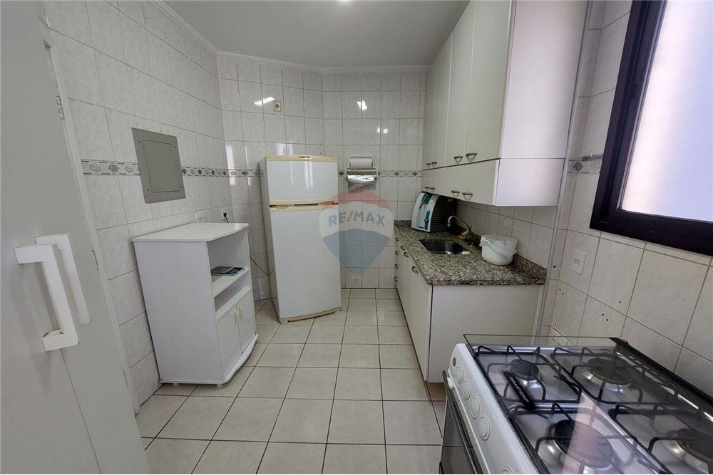 Apartamento - Alugar - Campinas , São Paulo - cozinha - 690681097-49