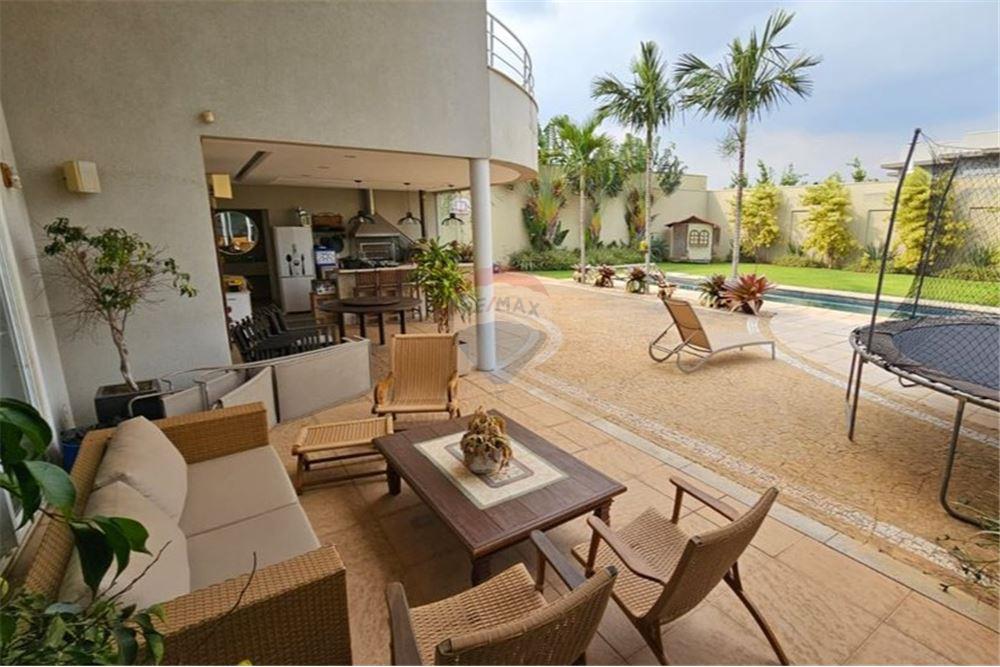 Casa de Condomínio - Alugar - Valinhos , São Paulo - 8 - 691091001-125