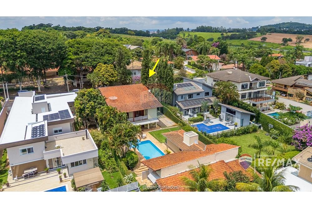 Casa de Condomínio - Venda - Vinhedo , São Paulo - DJI_20250221115507_0006_DEDIVO FURTADO SILVA - RG98002306922 - SÃO JOAQUIM - ANDREIA JULIA.jpg - 690541076-56