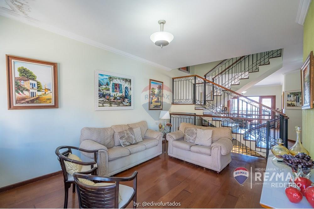 Casa de Condomínio - Venda - Valinhos , São Paulo - EDI04557EDIVO - RG98002306922SSPCE - Nadyegge Mondini - MIRANTE DO LENHEIRO.jpg - Sala de estar - 690851090-45