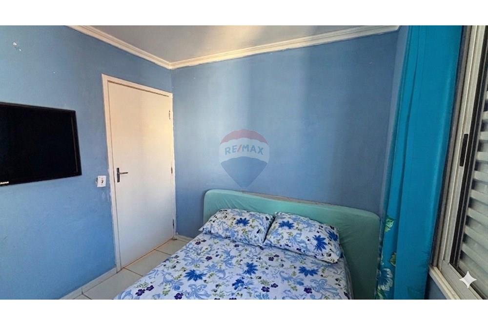 Apartamento - Venda - Bragança Paulista , São Paulo - quarto azul jpg.jpg - 690141098-56