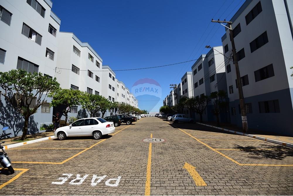 Apartamento - Venda - Rio Claro , São Paulo - PIP_2496.JPG - Pátio interno - 690811004-72