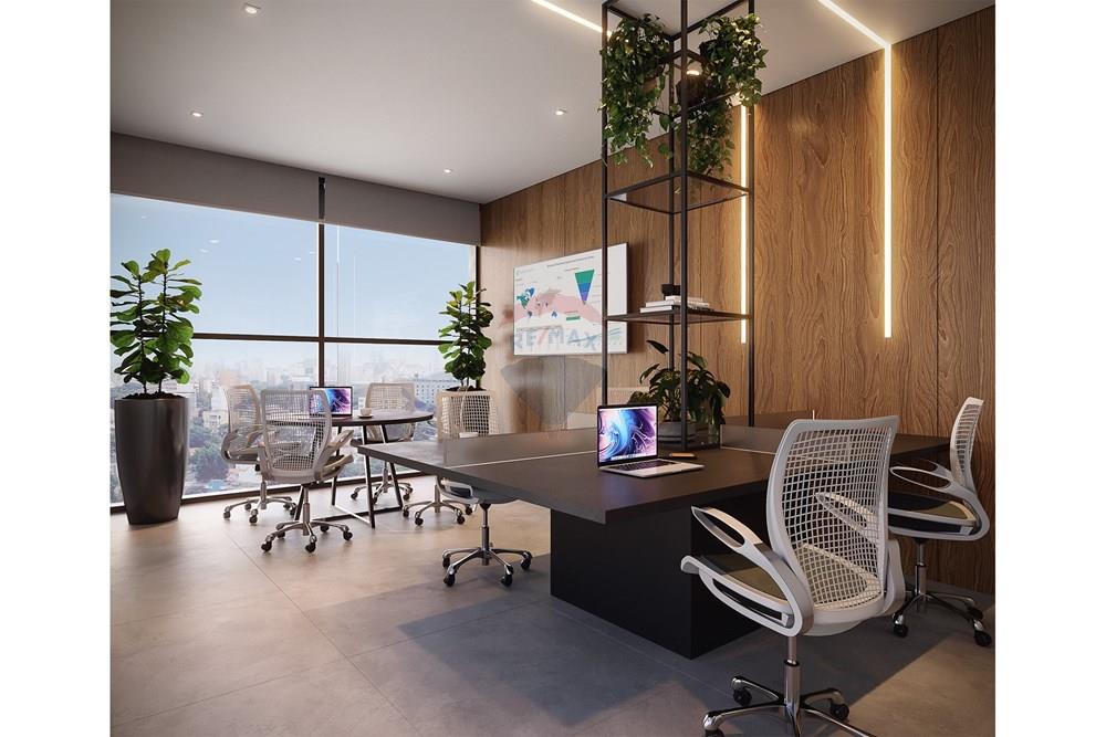 Apartamento - Venda - Americana , São Paulo - Ticem_G_Garden_Coworking_R01.jpg - 691071037-5