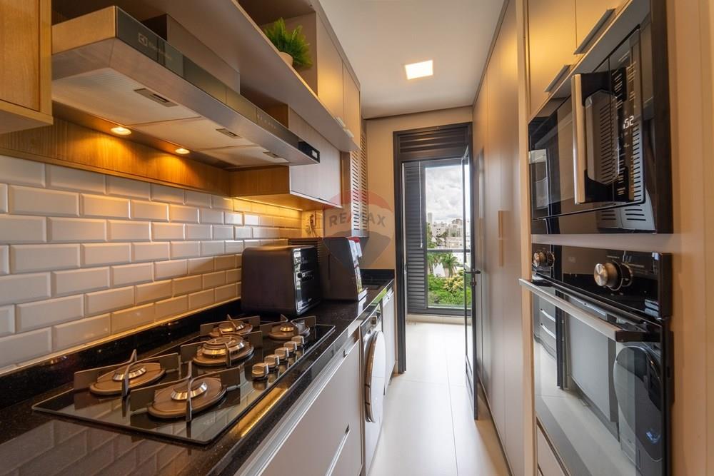 Apartamento - Venda - Jundiaí , São Paulo - DSC08424-HDR.jpg - Cozinha - 690591074-17