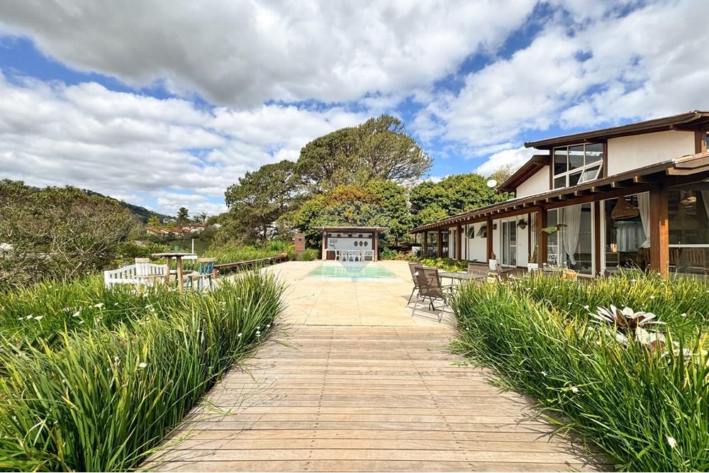 Casa de Condomínio - Alugar - Santana de Parnaíba , São Paulo - IMG_8441.jpg - 691021036-51