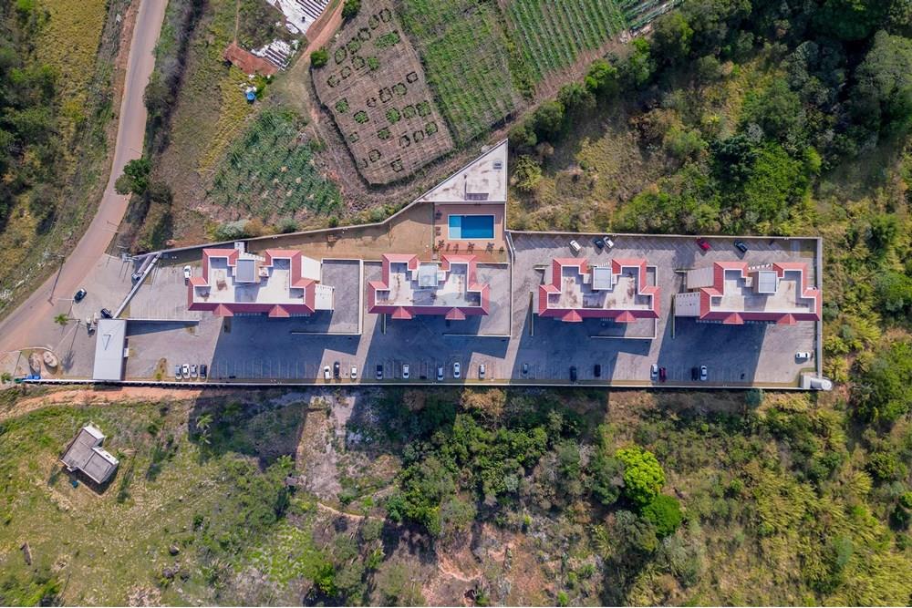 Apartamento - Alugar - Atibaia , São Paulo - DJI_0039-HDR.jpg - Fachada - 690471003-91