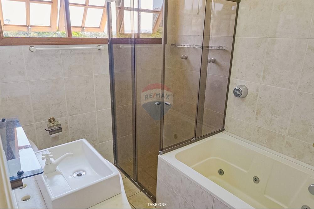 Casa de Condomínio - Venda - Vinhedo , São Paulo - banheiro suite 3 A.jpg - Banheiro - 690131002-44