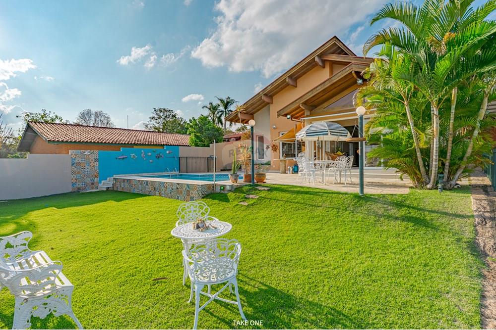 Casa de Condomínio - Venda - Vinhedo , São Paulo - DSC06062-HDR.jpg - 690941020-69