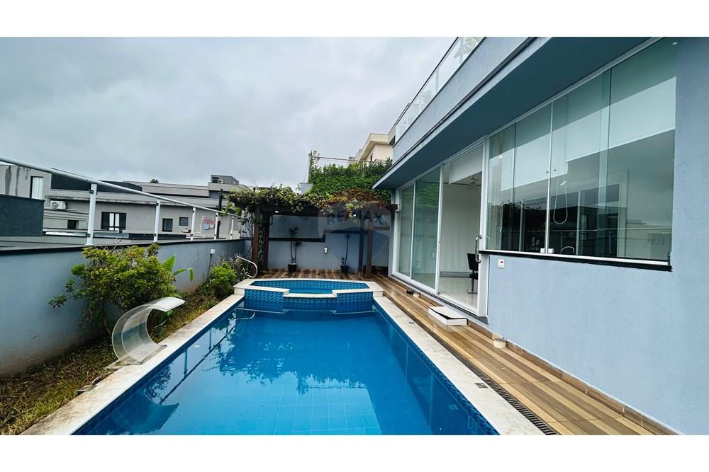 Casa de Condomínio - Alugar - Santana de Parnaíba , São Paulo - IMG_7261.jpeg - 691141013-96