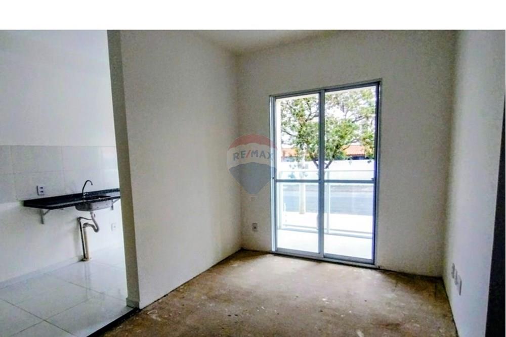 Apartamento - Venda - Hortolândia , São Paulo - Foto sala com cozinha.jpg - 690531124-5