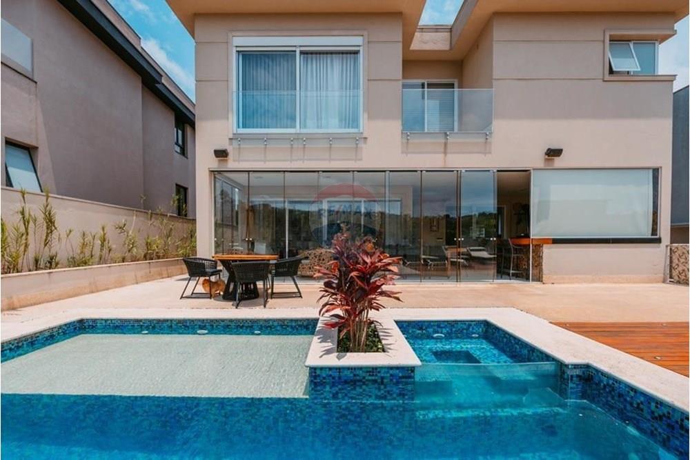 Casa de Condomínio - Venda - Barueri , São Paulo - PISCINA 1.jpg - 691021047-3