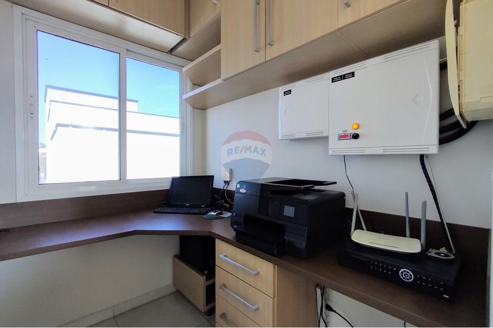 Casa de Condomínio - Venda - Mogi Guaçu , São Paulo - 53.jpg - Escritório - 690521014-119