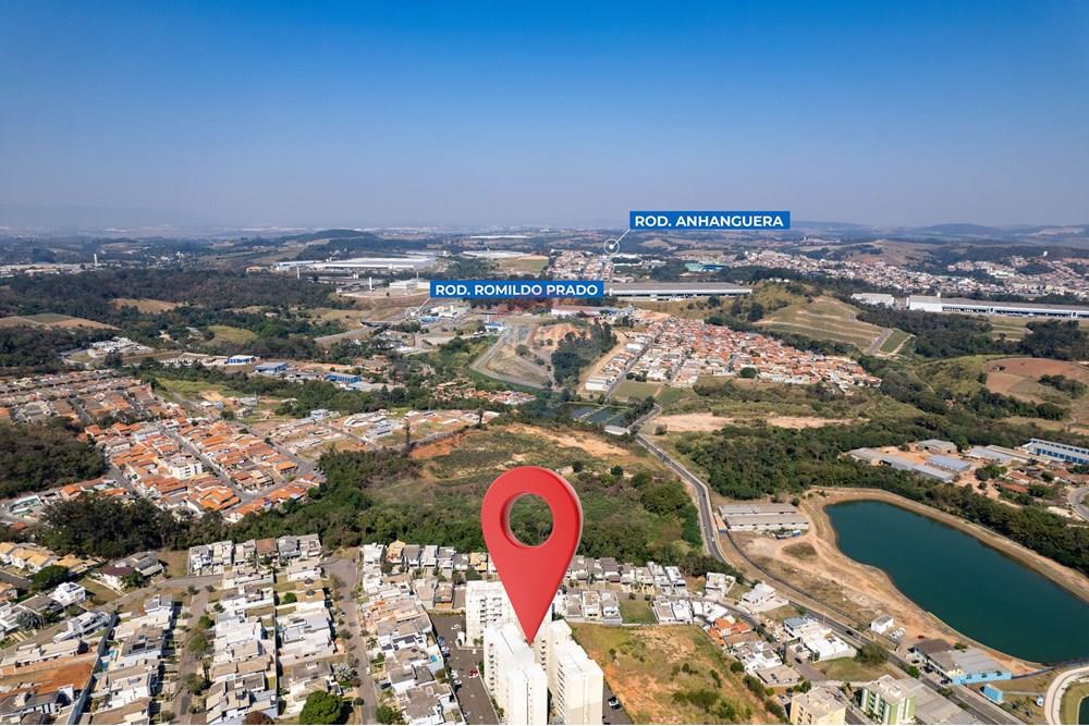 Apartamento - Alugar - Louveira , São Paulo - DJI_0828-Editar.jpg - 690051084-33