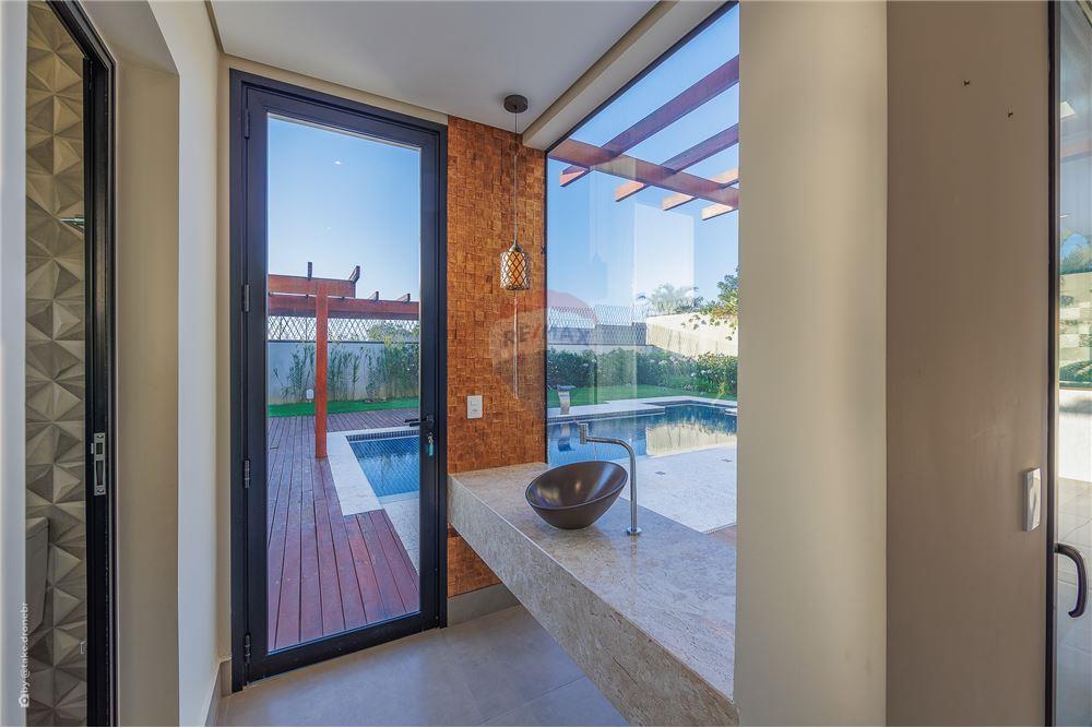 Casa de Condomínio - Alugar - Vinhedo , São Paulo - 38 - 690941014-80