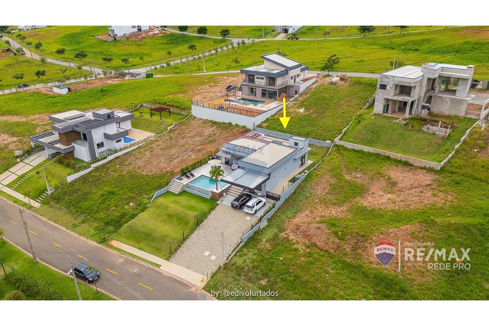 Casa de Condomínio - Venda - Itupeva , São Paulo - DJI_20250326105711_0003_DEDIVO - RG98002306922SSPCE - SANTA MONICA - TATI E PAULO - REDE PRO I_.jpg - 690541156-90