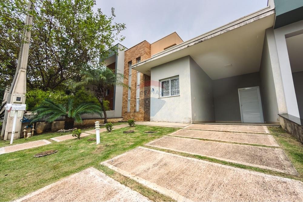 Casa de Condomínio - Venda - Indaiatuba , São Paulo - IMG_3237.jpg - Fachada - 690651013-56