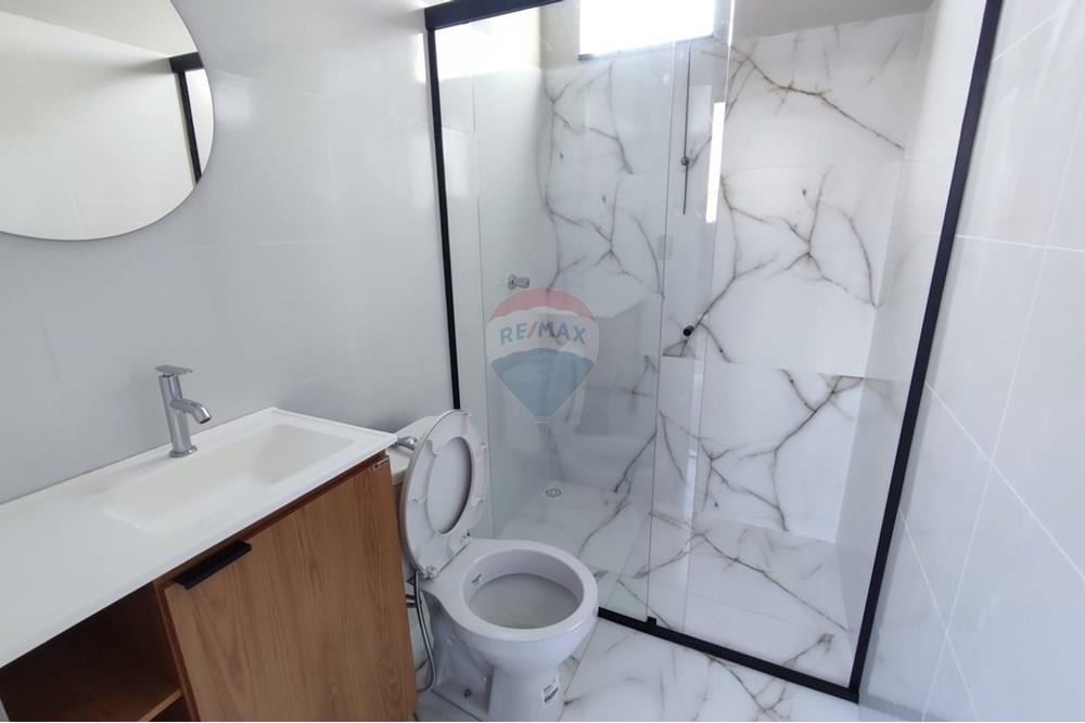 Kitnet - Alugar - Piracicaba , São Paulo - WhatsApp Image 2025-12-17 at 21.00.15.jpeg - Banheiro - 690781131-89