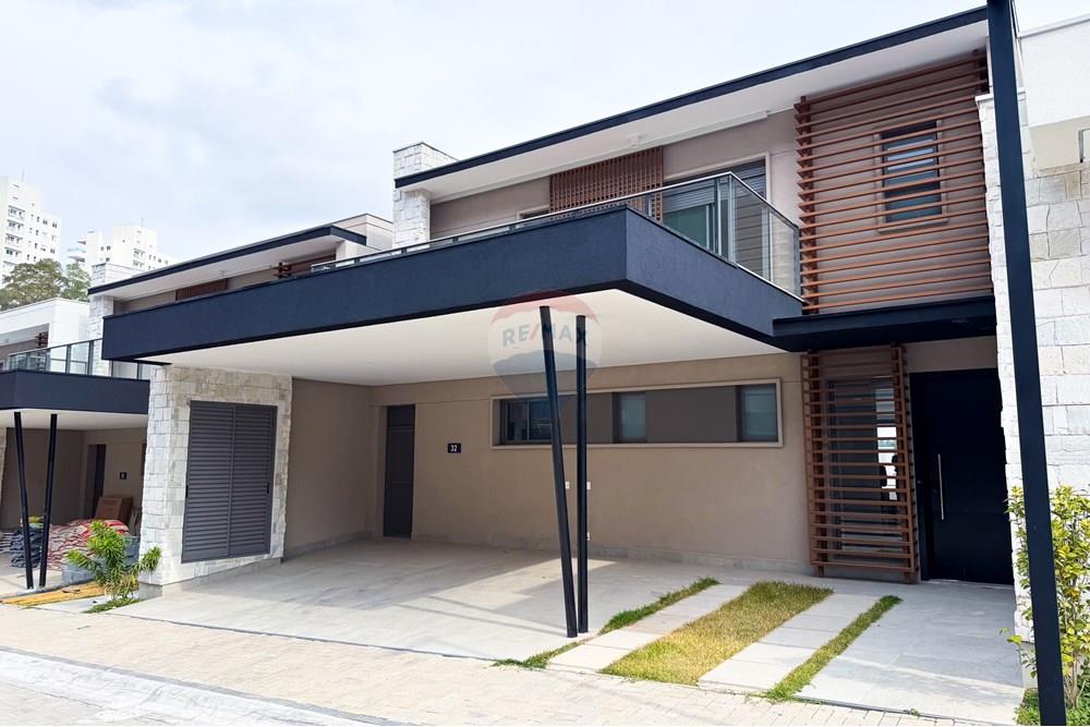 Casa de Condomínio - Venda - Santana de Parnaíba , São Paulo - Casa_Singular_Horizontal-55.jpg - 691141029-4