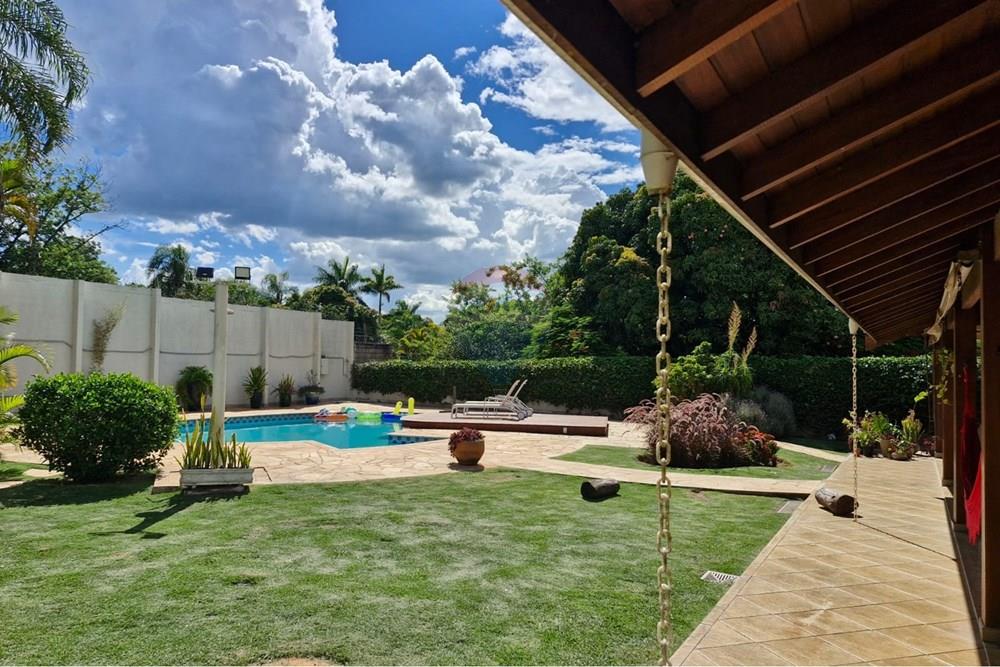 Casa de Condomínio - Alugar - Valinhos , São Paulo - Quintal1.jpeg - 690851002-144