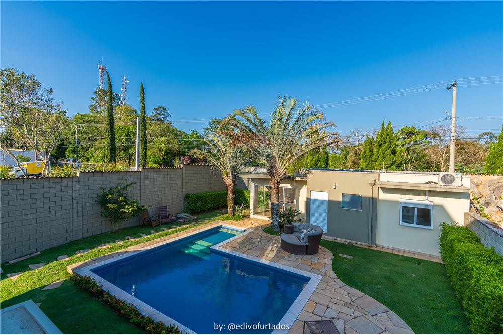 Casa de Condomínio - Venda - Vinhedo , São Paulo - 35 - 690941017-43