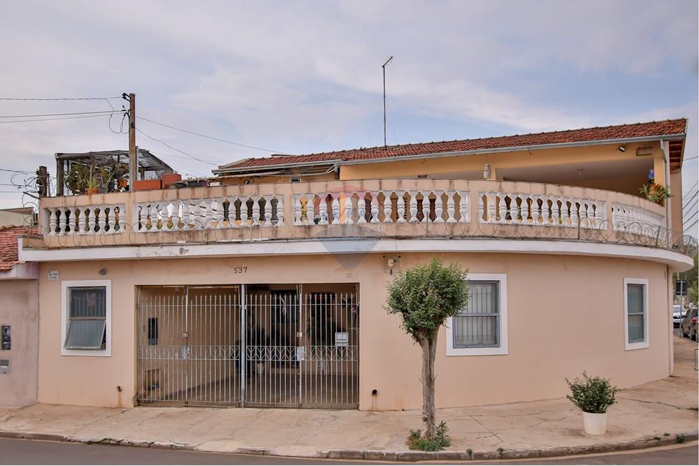 Casa - Venda - Rio Claro , São Paulo - Av. 76 A, 537 - Lr1.jpg - Garagem - 690811098-8