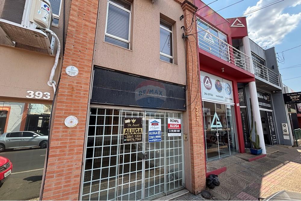 Ponto Comercial/ Loja - Alugar - Mogi Guaçu , São Paulo - IMG_5428.JPG - 690521118-160