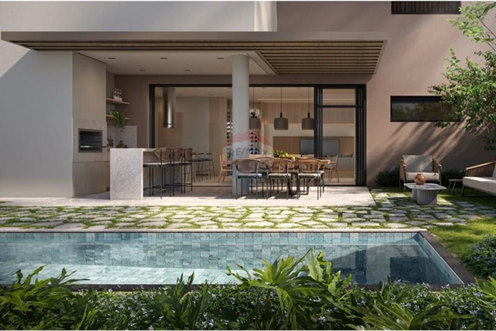 Casa de Condomínio - Venda - Campinas , São Paulo - Fundo casa Petra.jpg - 690681170-1