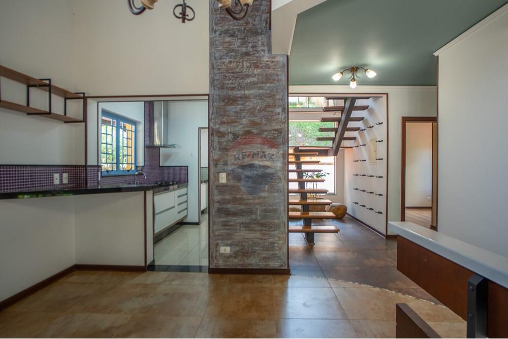 Casa de Condomínio - Venda - Atibaia , São Paulo - DSC01553.jpg - Sala de jantar - 690471159-1