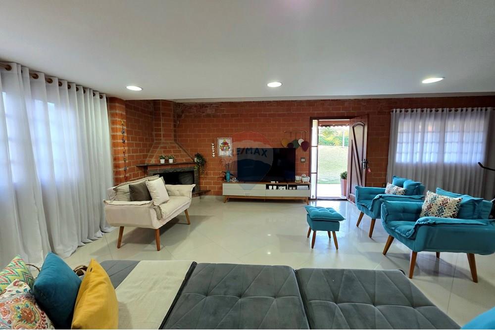 Casa de Condomínio - Venda - Serra Negra , São Paulo - 20250812_163931.jpg - Sala de estar - 690291056-48