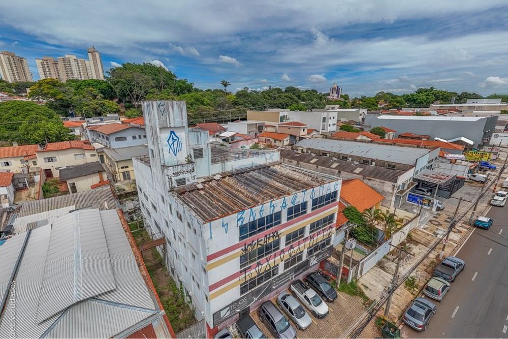 Prédio - Venda - Campinas , São Paulo - DJ05E4~1.JPG - 690681015-136