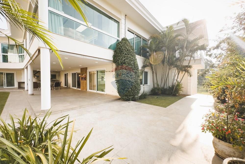 Casa - Venda - Barueri , São Paulo - Al. Botucatu_-38.jpg - Quintal - 691141003-45