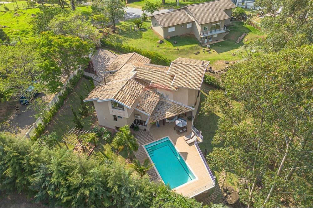 Casa de Condomínio - Venda - Vinhedo , São Paulo - TAKEONE-664.jpg - Fachada - 690941055-140