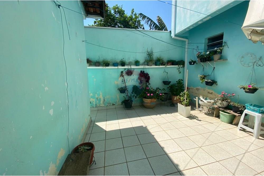 Casa - Venda - Rio Claro , São Paulo - ÁREA EXTERNA.jpeg - Jardim Externo - 690811098-7
