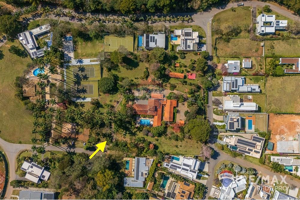 Chácara / Sítio / Fazenda - Venda - Itatiba , São Paulo - DJI_20250808103940_0007_D_EDIVOFURTAEDIVOFURTADO-RG98002306922 SSPCE - Village das Palmeiras -  REDE PRO II - 690851098-2 - SERG - Jardim Externo - 690851098-2
