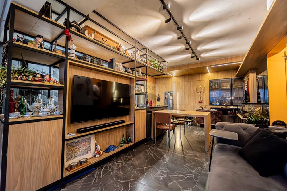 Apartamento - Venda - Barueri , São Paulo - 9.jpg - Sala de jantar - 691151015-71