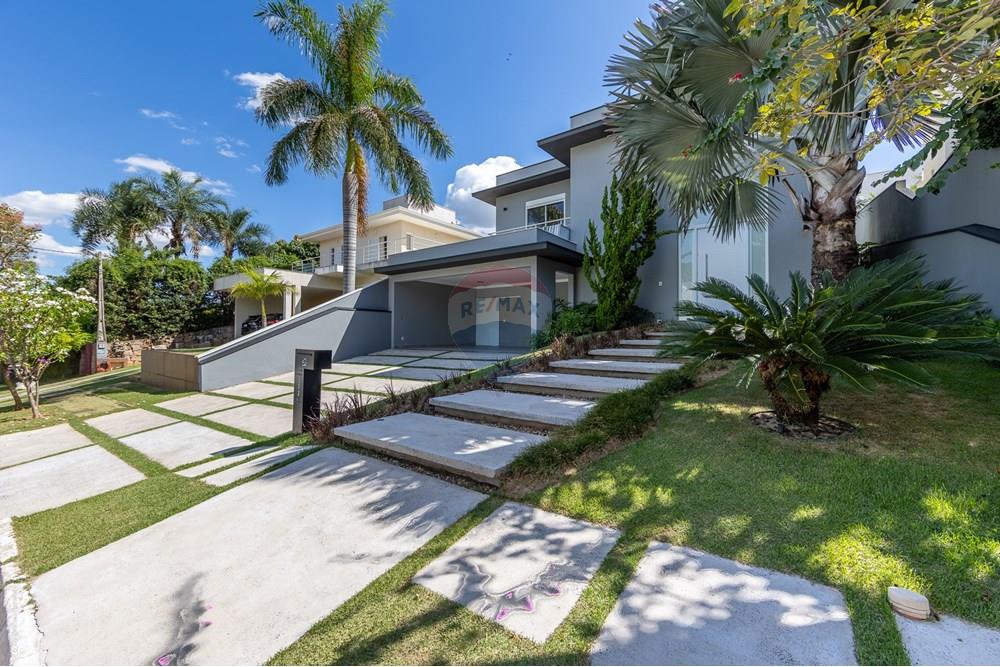 Casa de Condomínio - Venda - Vinhedo , São Paulo - TKD-1543.jpg - Fachada - 690941021-24