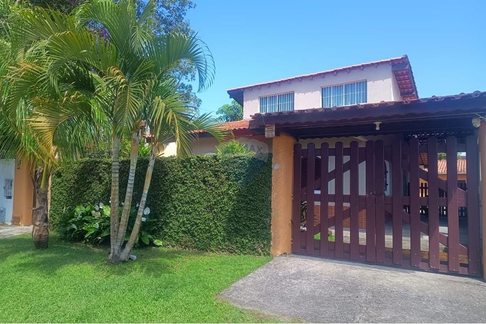 Casa - Venda - Bertioga , São Paulo - Fachada aa.jpg - Fachada - 690341032-36